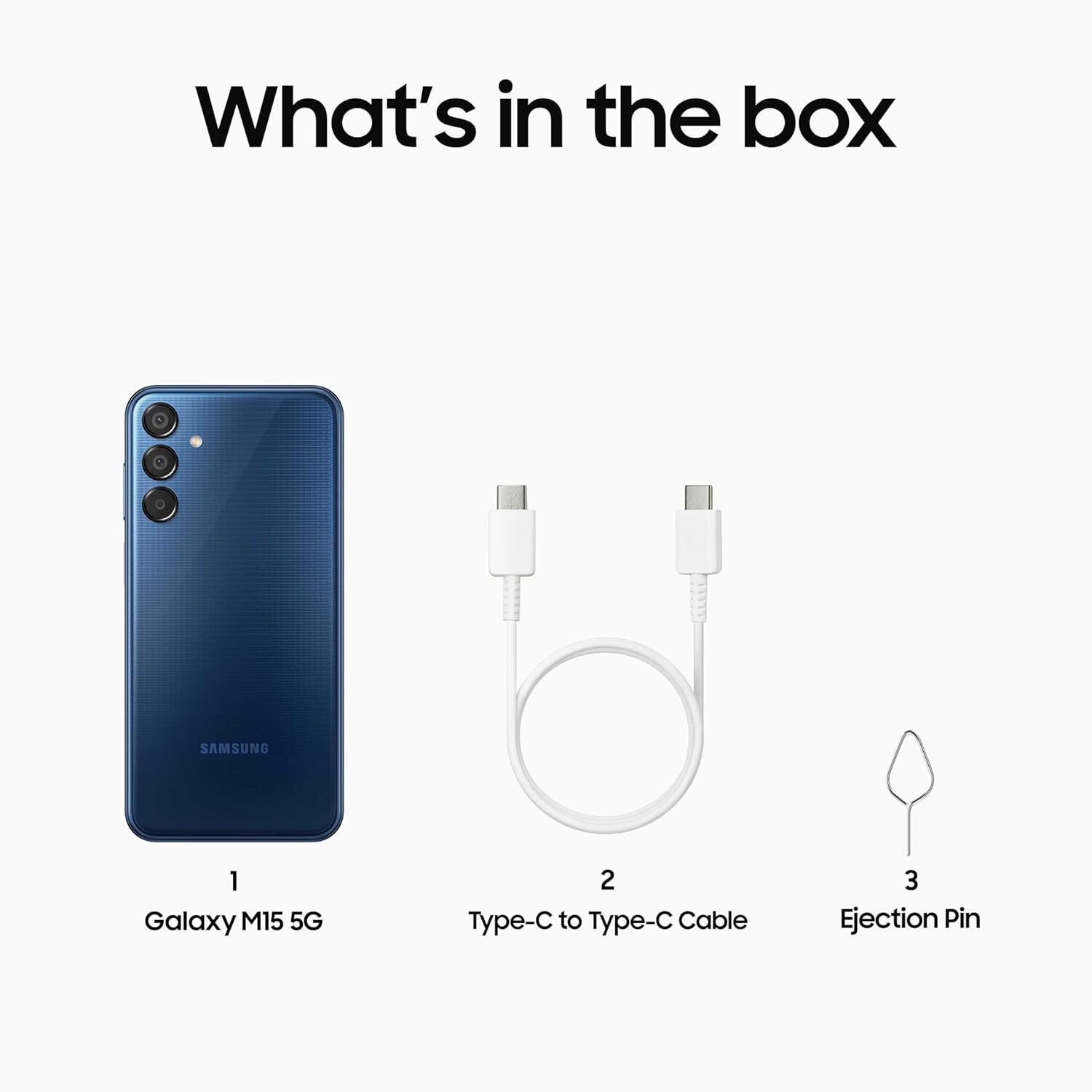 Samsung Galaxy M15 5G