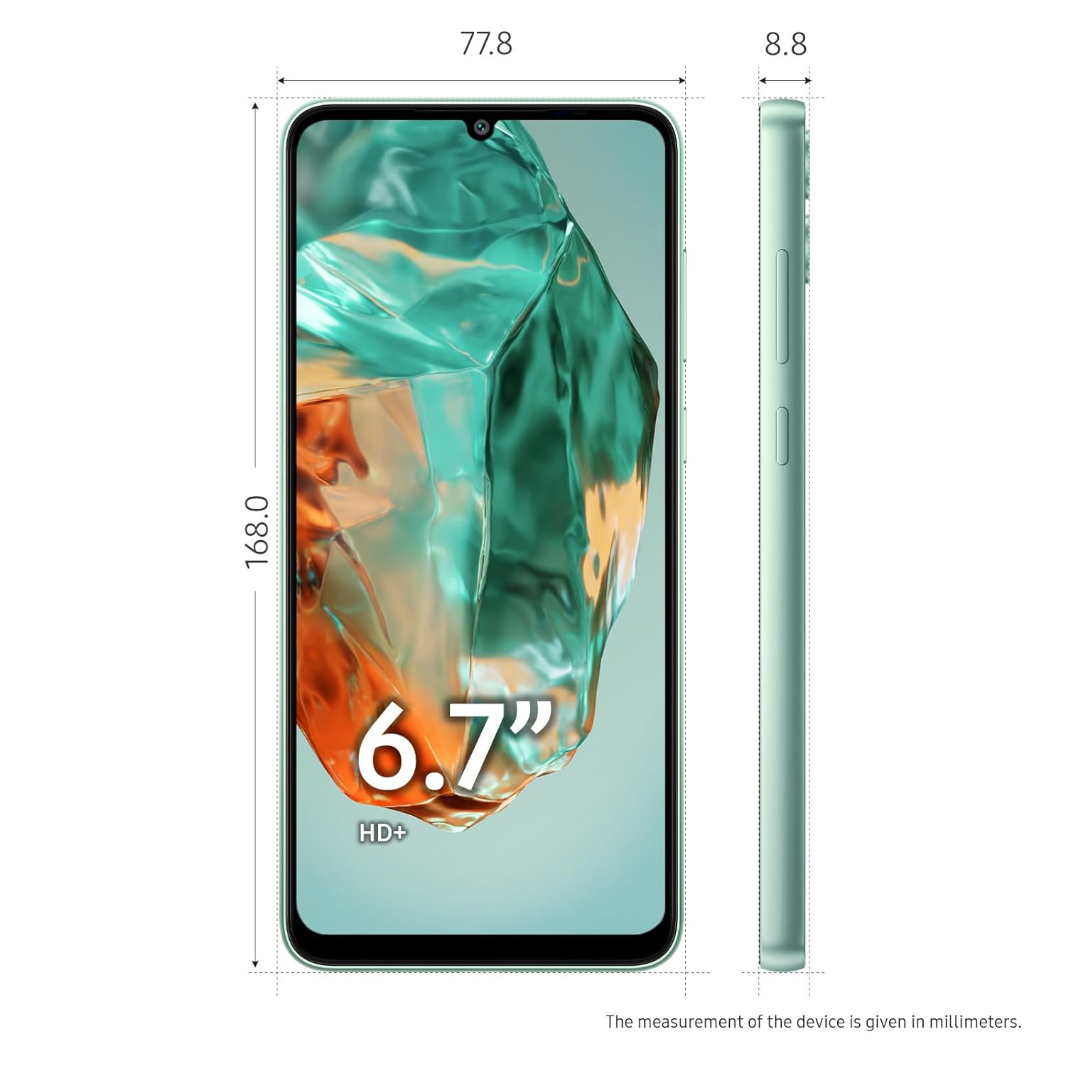 Samsung Galaxy M05