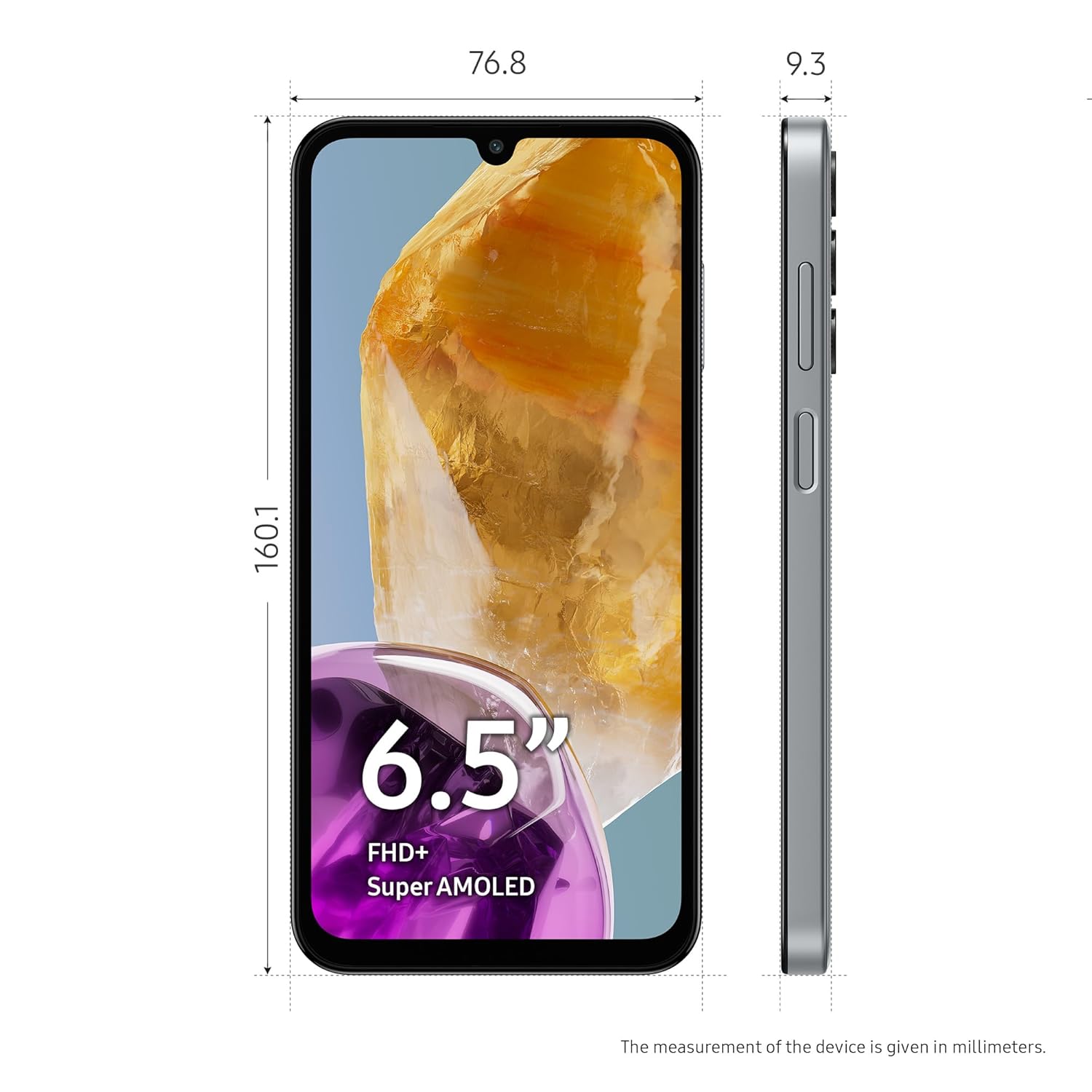 Samsung Galaxy M15 5G