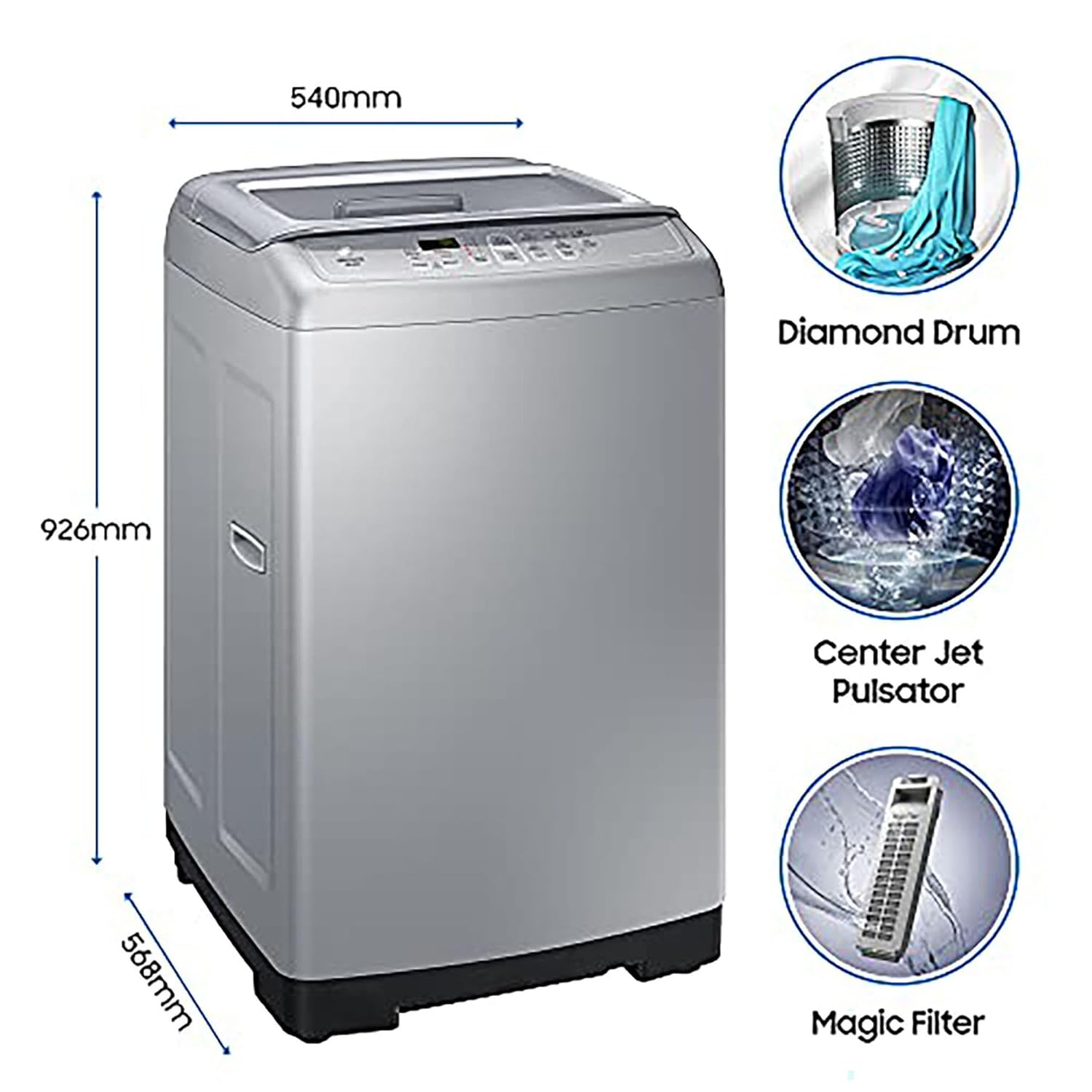 Washing Machine 2