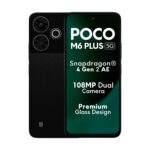 POCO M6 Plus 5G Graphite Black