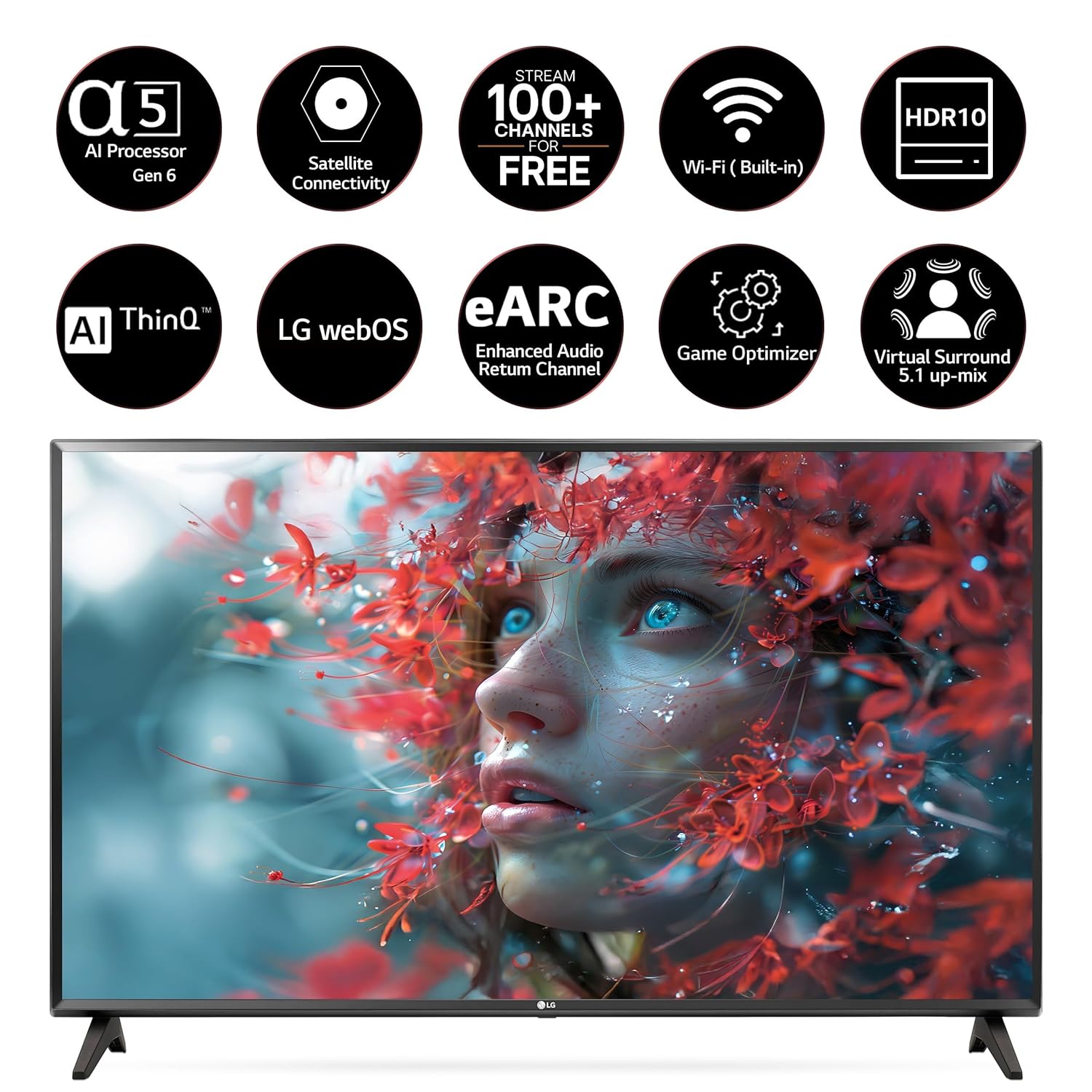 LG LED TV 2